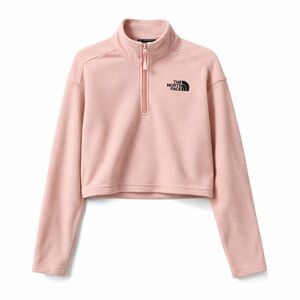 The Perfect Cozy Cropped Fleece for Chilly Spring Hikes and Outdoor Adventure.